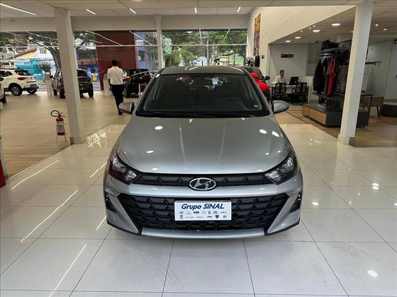 HYUNDAI HB20 1.0 12V FLEX SENSE PLUS MANUAL HYUNDAI HB20 1.0 12V FLEX SENSE PLUS MANUAL
